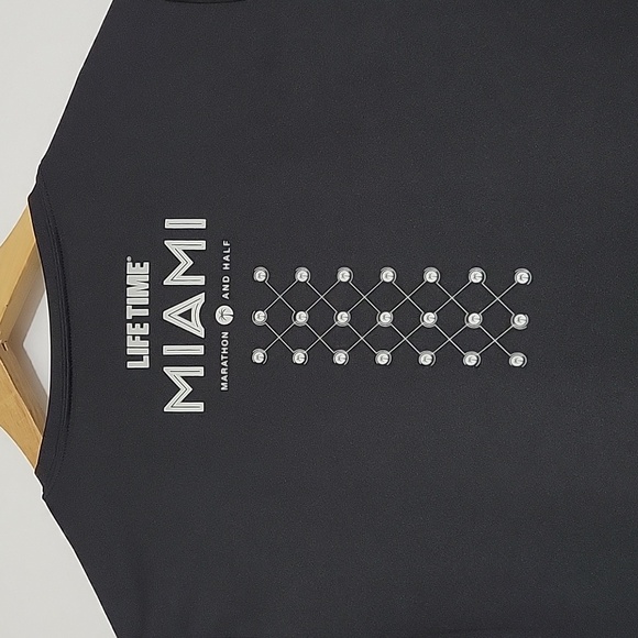Craft Miami Marathon Shirt - Picture 5 of 10